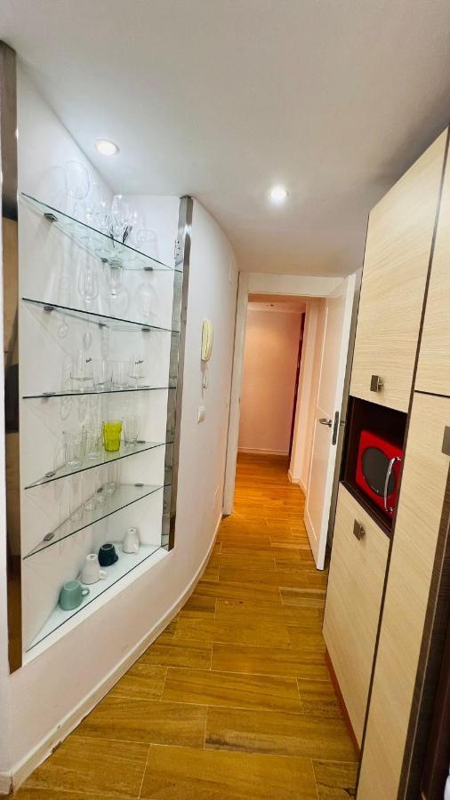 Apartamentos Bajondillo Beach Cozy Inns 토레몰리노스 외부 사진