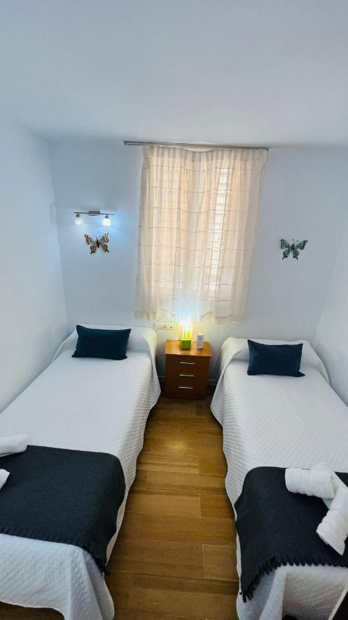 Apartamentos Bajondillo Beach Cozy Inns 토레몰리노스 외부 사진
