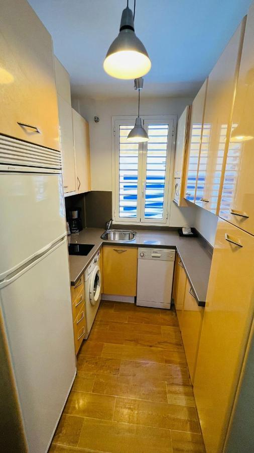Apartamentos Bajondillo Beach Cozy Inns 토레몰리노스 외부 사진